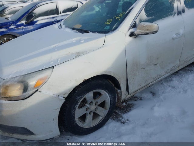 1G11B5SA1GF124697 Chevrolet Malibu Limited Ls
