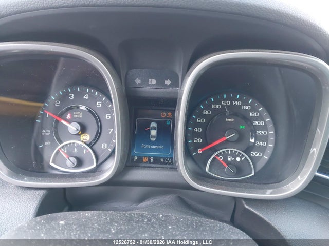 1G11B5SA1GF124697 Chevrolet Malibu Limited Ls