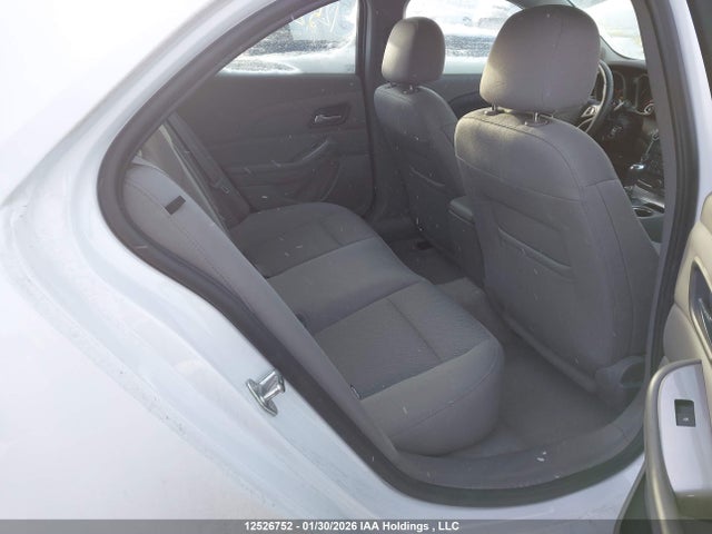1G11B5SA1GF124697 Chevrolet Malibu Limited Ls