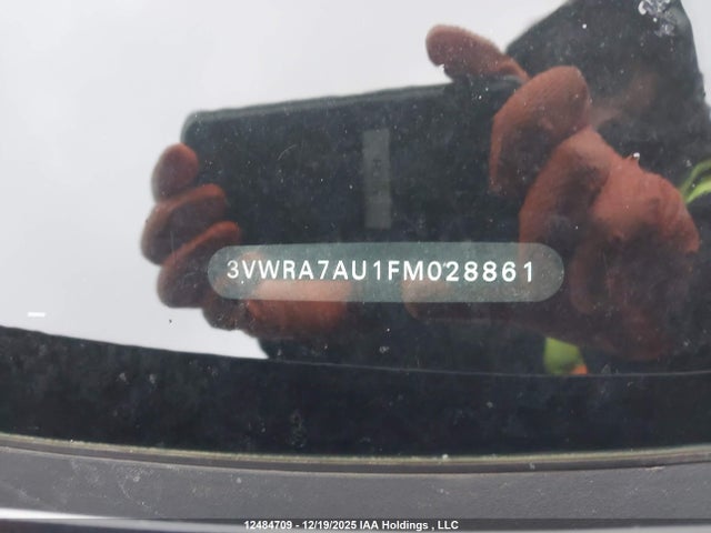 3VWRA7AU1FM028861 Volkswagen Golf 2.0 Tdi Comfortline/2.0 Tdi Highline/2.0 Tdi Trendline