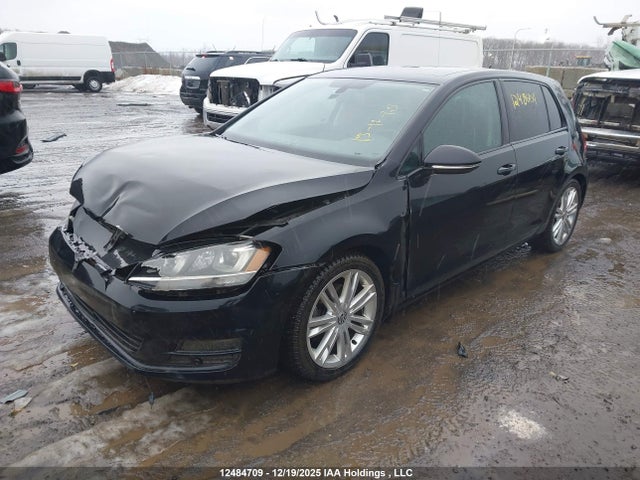 3VWRA7AU1FM028861 Volkswagen Golf 2.0 Tdi Comfortline/2.0 Tdi Highline/2.0 Tdi Trendline