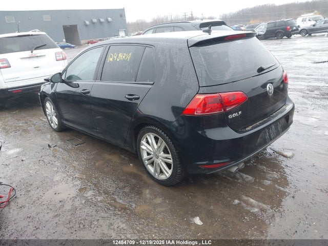 3VWRA7AU1FM028861 Volkswagen Golf 2.0 Tdi Comfortline/2.0 Tdi Highline/2.0 Tdi Trendline