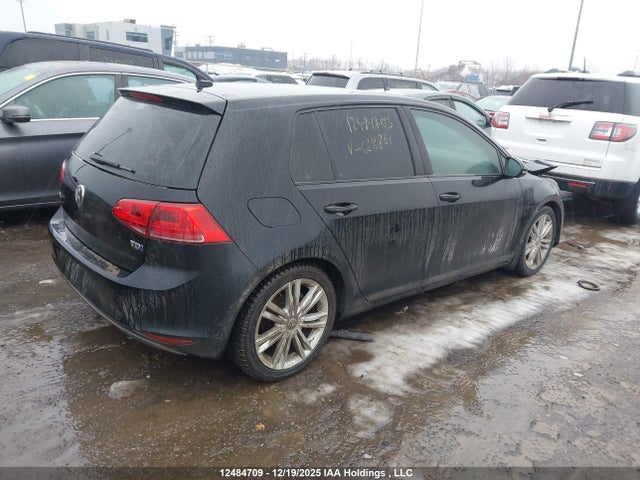 3VWRA7AU1FM028861 Volkswagen Golf 2.0 Tdi Comfortline/2.0 Tdi Highline/2.0 Tdi Trendline