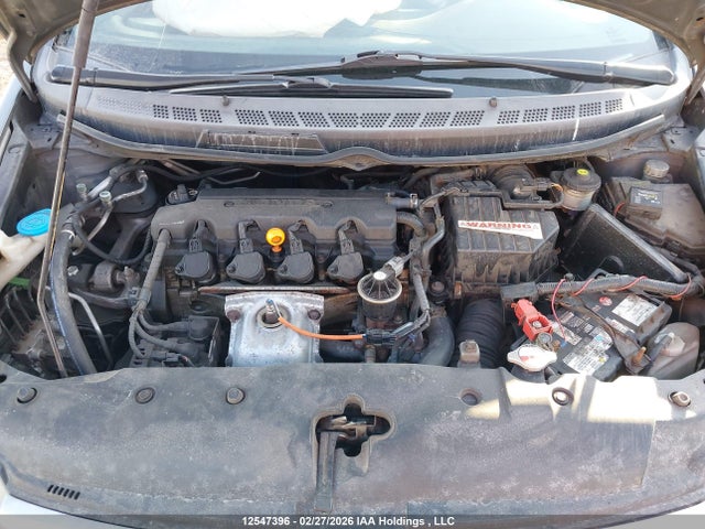 2009 Honda Civic Dx-g მანქანა იყიდება აუქციონზე, vin: 2HGFA154X9H010909, აუქციონის ნომერი: 12547396