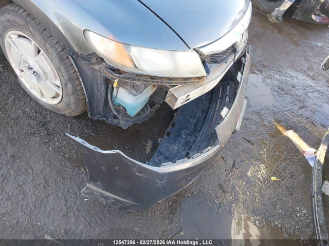 2009 Honda Civic Dx-g მანქანა იყიდება აუქციონზე, vin: 2HGFA154X9H010909, აუქციონის ნომერი: 12547396