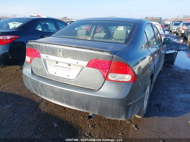 2009 Honda Civic Dx-g მანქანა იყიდება აუქციონზე, vin: 2HGFA154X9H010909, აუქციონის ნომერი: 12547396