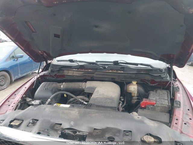 Aukcja sprzedaży 2014 Ram 1500 St, vin: 1C6RR7FGXES460814, numer aukcji: 12547397