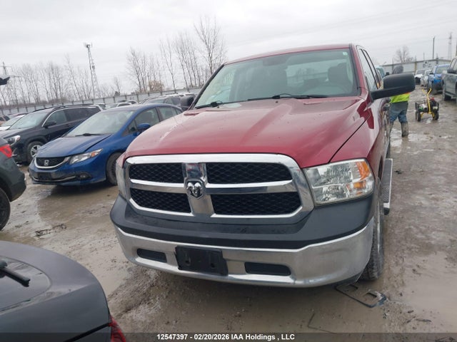Aukcja sprzedaży 2014 Ram 1500 St, vin: 1C6RR7FGXES460814, numer aukcji: 12547397