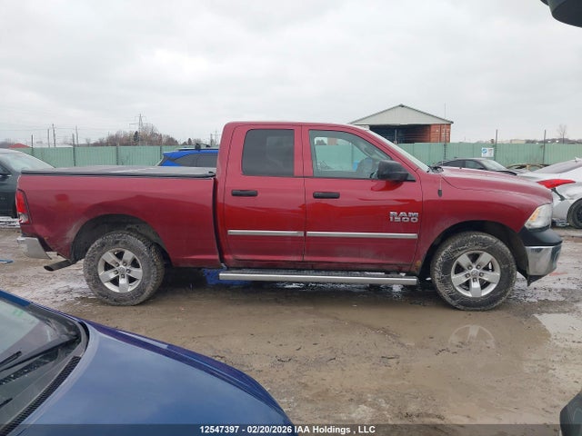 Aukcja sprzedaży 2014 Ram 1500 St, vin: 1C6RR7FGXES460814, numer aukcji: 12547397