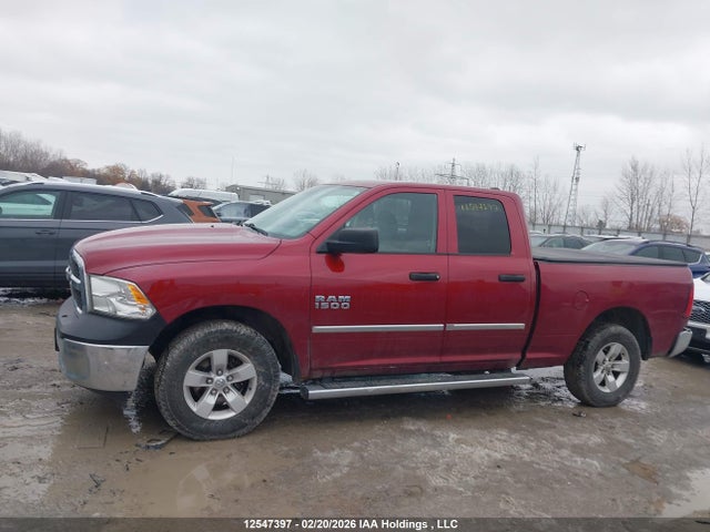 Aukcja sprzedaży 2014 Ram 1500 St, vin: 1C6RR7FGXES460814, numer aukcji: 12547397