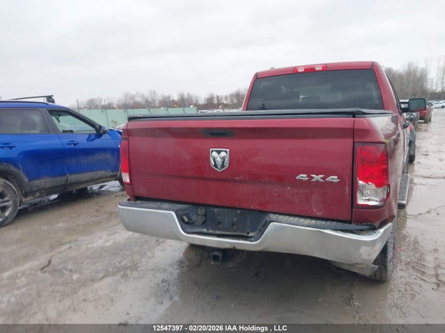 Aukcja sprzedaży 2014 Ram 1500 St, vin: 1C6RR7FGXES460814, numer aukcji: 12547397