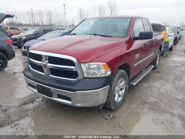 Aukcja sprzedaży 2014 Ram 1500 St, vin: 1C6RR7FGXES460814, numer aukcji: 12547397