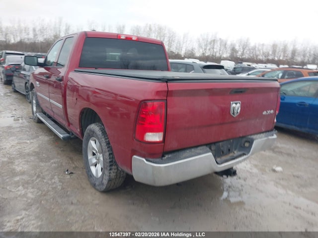Aukcja sprzedaży 2014 Ram 1500 St, vin: 1C6RR7FGXES460814, numer aukcji: 12547397