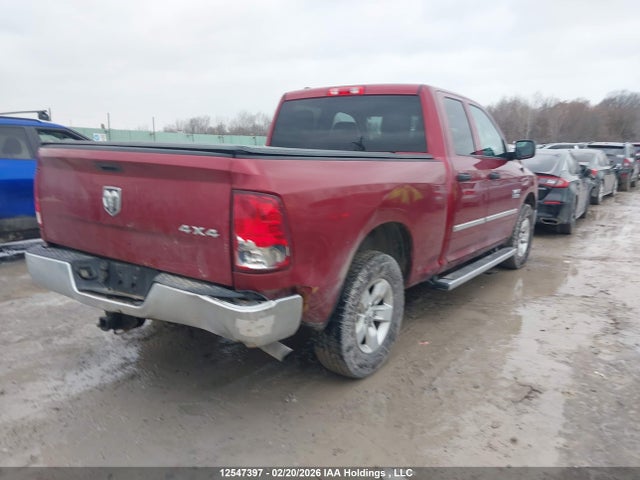 Aukcja sprzedaży 2014 Ram 1500 St, vin: 1C6RR7FGXES460814, numer aukcji: 12547397