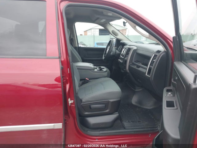 Aukcja sprzedaży 2014 Ram 1500 St, vin: 1C6RR7FGXES460814, numer aukcji: 12547397