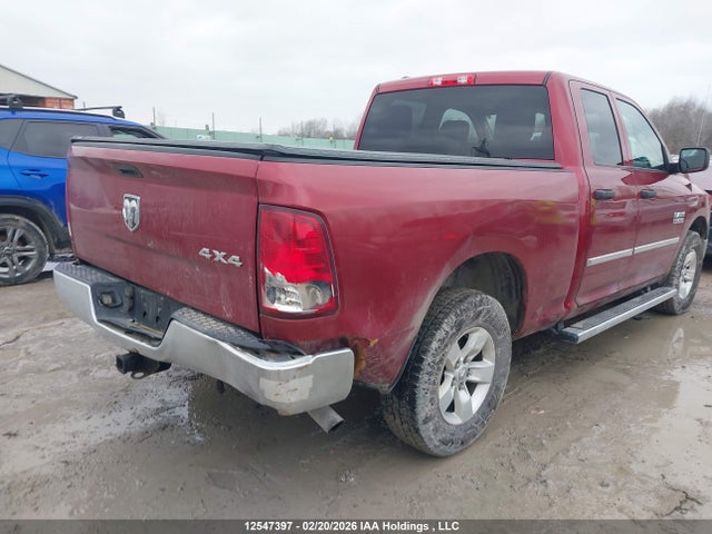 Aukcja sprzedaży 2014 Ram 1500 St, vin: 1C6RR7FGXES460814, numer aukcji: 12547397
