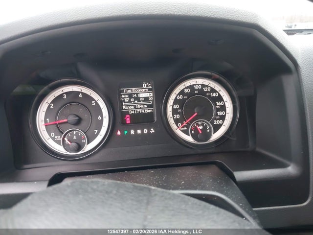 Aukcja sprzedaży 2014 Ram 1500 St, vin: 1C6RR7FGXES460814, numer aukcji: 12547397