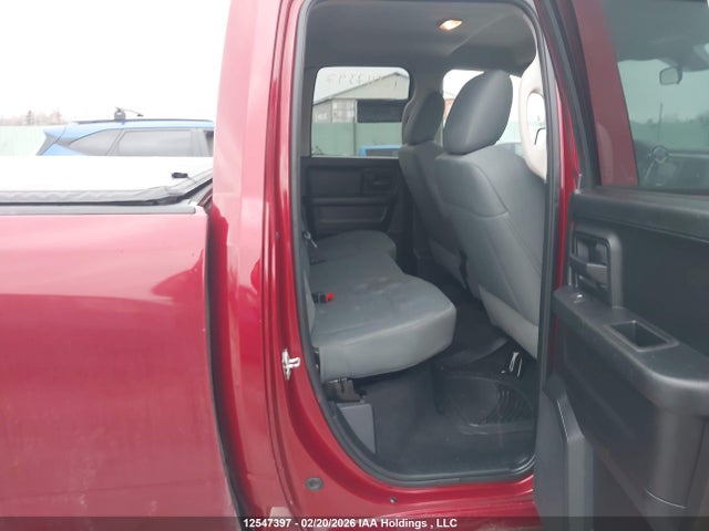 Aukcja sprzedaży 2014 Ram 1500 St, vin: 1C6RR7FGXES460814, numer aukcji: 12547397