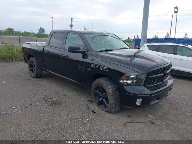 Продажа на аукционе авто 2020 Dodge Ram 1500, vin: 1C6RR7TT5LS132294, номер лота: 12547398
