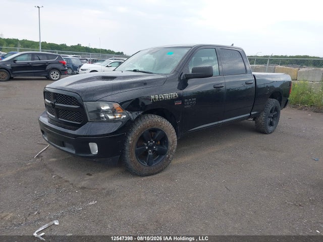 Aukcja sprzedaży 2020 Dodge Ram 1500, vin: 1C6RR7TT5LS132294, numer aukcji: 12547398