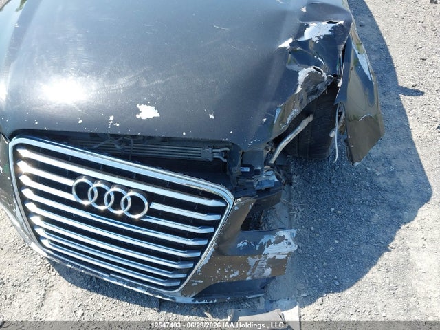 2012 Audi A8 L 4.2 Premium მანქანა იყიდება აუქციონზე, vin: WAUTVAFD5CN002863, აუქციონის ნომერი: 12547403