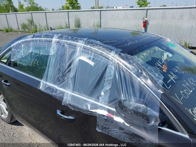 2012 Audi A8 L 4.2 Premium მანქანა იყიდება აუქციონზე, vin: WAUTVAFD5CN002863, აუქციონის ნომერი: 12547403