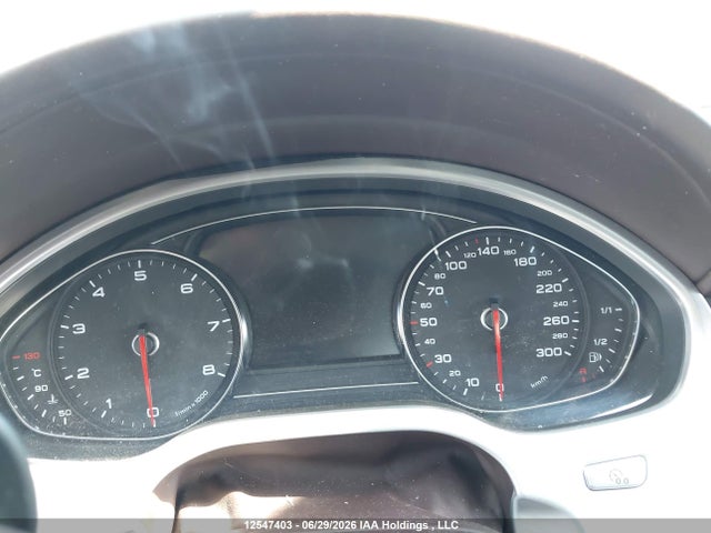2012 Audi A8 L 4.2 Premium მანქანა იყიდება აუქციონზე, vin: WAUTVAFD5CN002863, აუქციონის ნომერი: 12547403