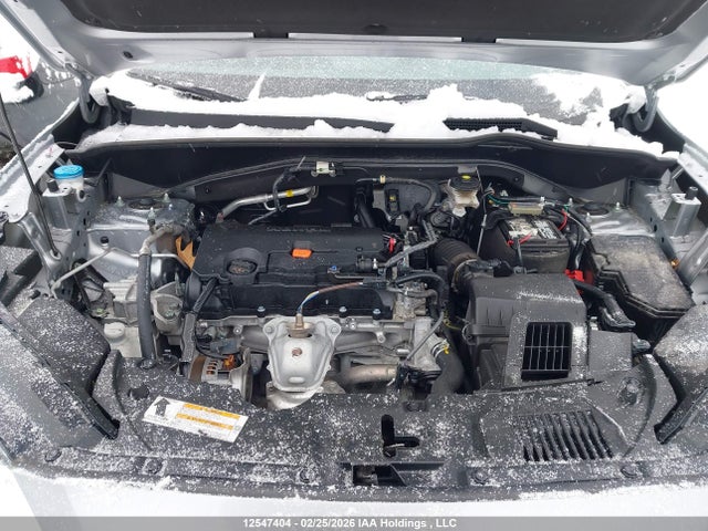 3CZRZ2H54PM107708 Honda HR-V