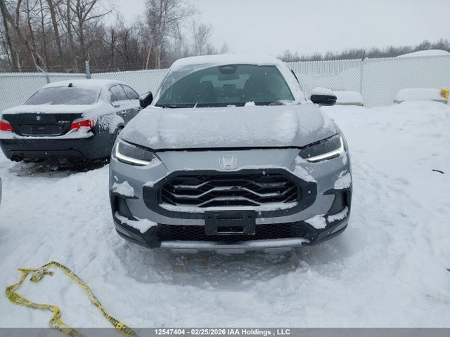 3CZRZ2H54PM107708 Honda HR-V