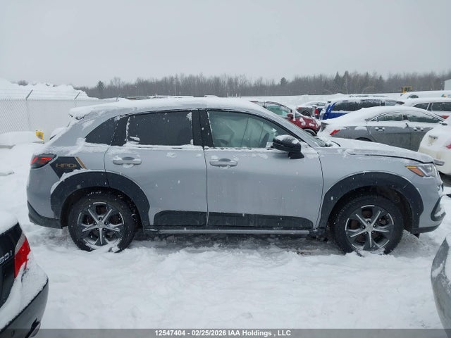 3CZRZ2H54PM107708 Honda HR-V
