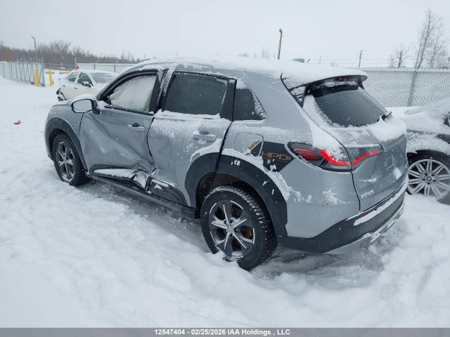 3CZRZ2H54PM107708 Honda HR-V
