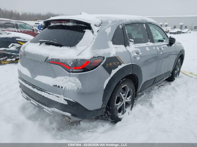 3CZRZ2H54PM107708 Honda HR-V