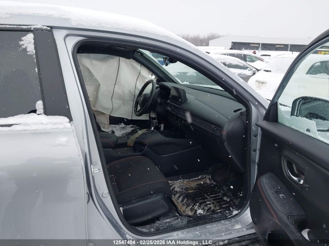 3CZRZ2H54PM107708 Honda HR-V