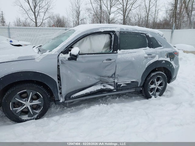 3CZRZ2H54PM107708 Honda HR-V