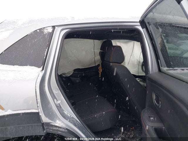3CZRZ2H54PM107708 Honda HR-V