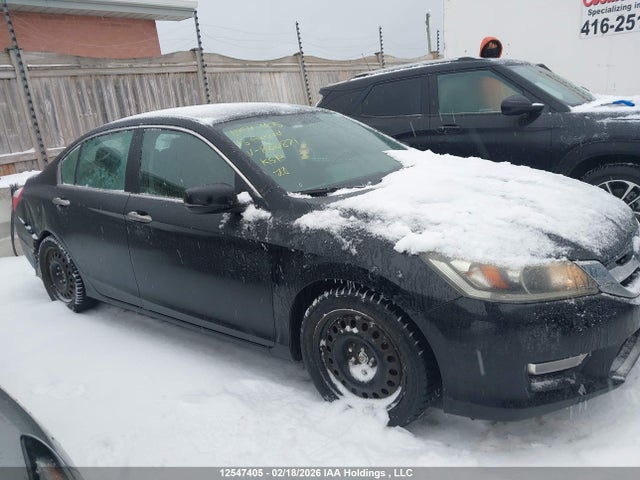 Продаж на аукціоні авто 2013 Honda Accord Sport, vin: 1HGCR2F56DA800871, номер лоту: 12547405