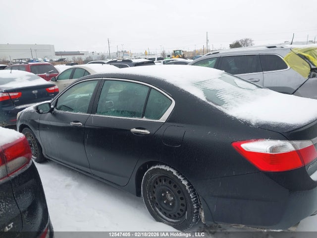 Продаж на аукціоні авто 2013 Honda Accord Sport, vin: 1HGCR2F56DA800871, номер лоту: 12547405