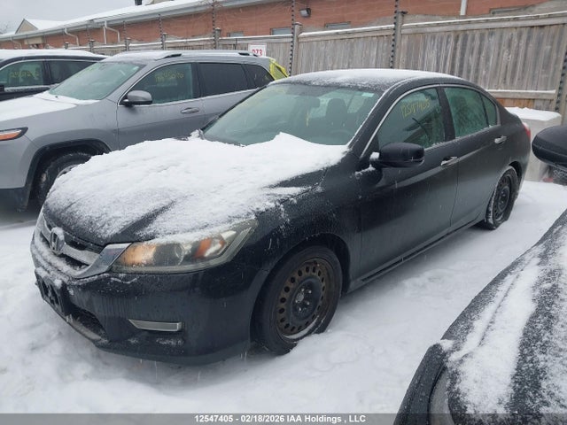Продаж на аукціоні авто 2013 Honda Accord Sport, vin: 1HGCR2F56DA800871, номер лоту: 12547405