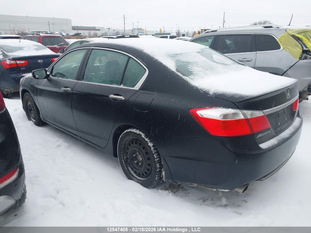 Продаж на аукціоні авто 2013 Honda Accord Sport, vin: 1HGCR2F56DA800871, номер лоту: 12547405