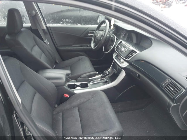 Продаж на аукціоні авто 2013 Honda Accord Sport, vin: 1HGCR2F56DA800871, номер лоту: 12547405
