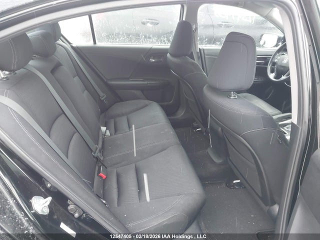 Продаж на аукціоні авто 2013 Honda Accord Sport, vin: 1HGCR2F56DA800871, номер лоту: 12547405
