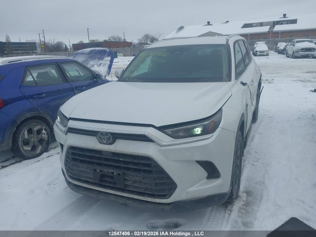 5TDAAAB57SS102296 Toyota Grand Highlander Le/xle/limited/platinum