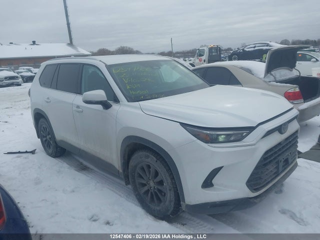 5TDAAAB57SS102296 Toyota Grand Highlander Le/xle/limited/platinum