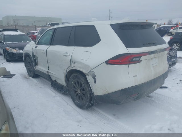 5TDAAAB57SS102296 Toyota Grand Highlander Le/xle/limited/platinum