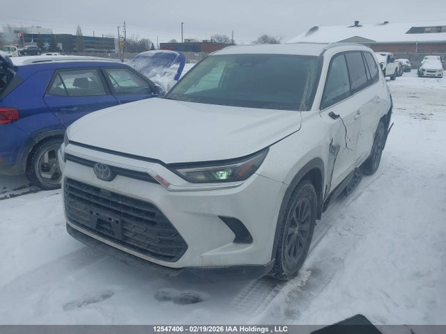 5TDAAAB57SS102296 Toyota Grand Highlander Le/xle/limited/platinum