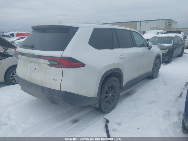 5TDAAAB57SS102296 Toyota Grand Highlander Le/xle/limited/platinum