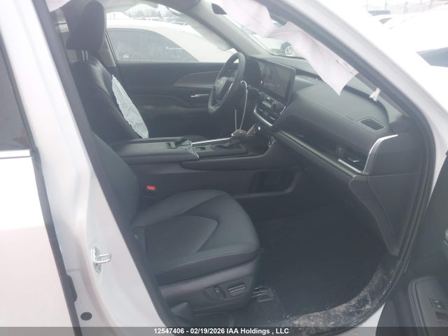 5TDAAAB57SS102296 Toyota Grand Highlander Le/xle/limited/platinum