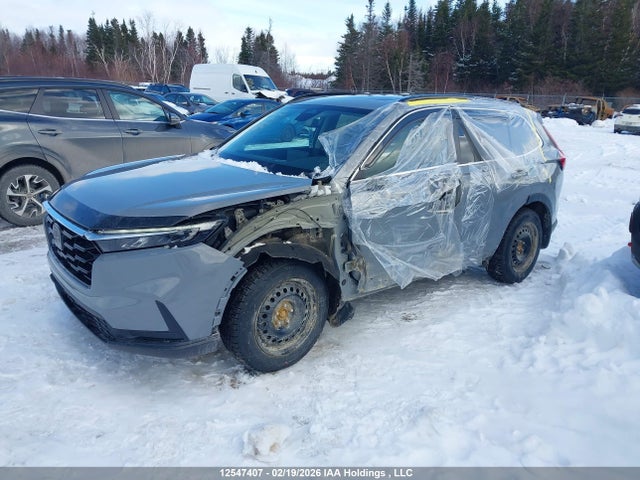 2HKRS4H58PH108971 Honda Cr-v Sport/sport-b