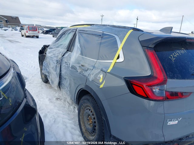 2HKRS4H58PH108971 Honda Cr-v Sport/sport-b