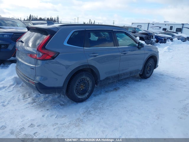 2HKRS4H58PH108971 Honda Cr-v Sport/sport-b